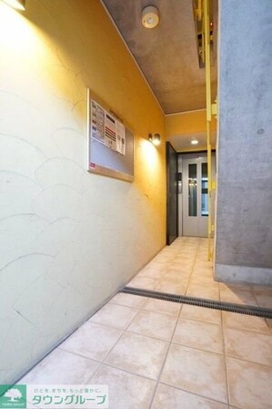 MODULOR阿佐谷南の物件内観写真